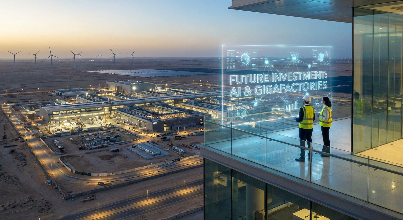 Más Allá de las Polémicas: Por Qué la Inversión en IA y Gigafábricas es Fundamental para el Futuro