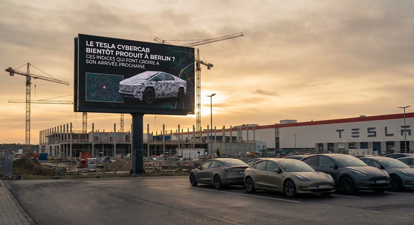 La Revolución de los Robotaxis: Por Qué Berlín es el Epicentro de la Transformación Automotóvil Europea