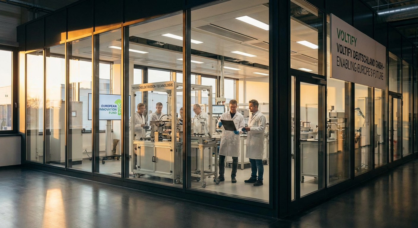 Es hora de que Europa apueste decididamente en tecnología de baterías e inteligencia artificial