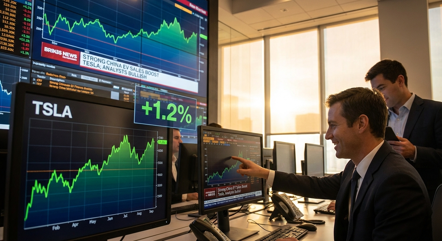 Tesla y el Futuro de la Inteligencia Artificial: Por Qué la Inversión en IA es Esencial para el Crecimiento Económico