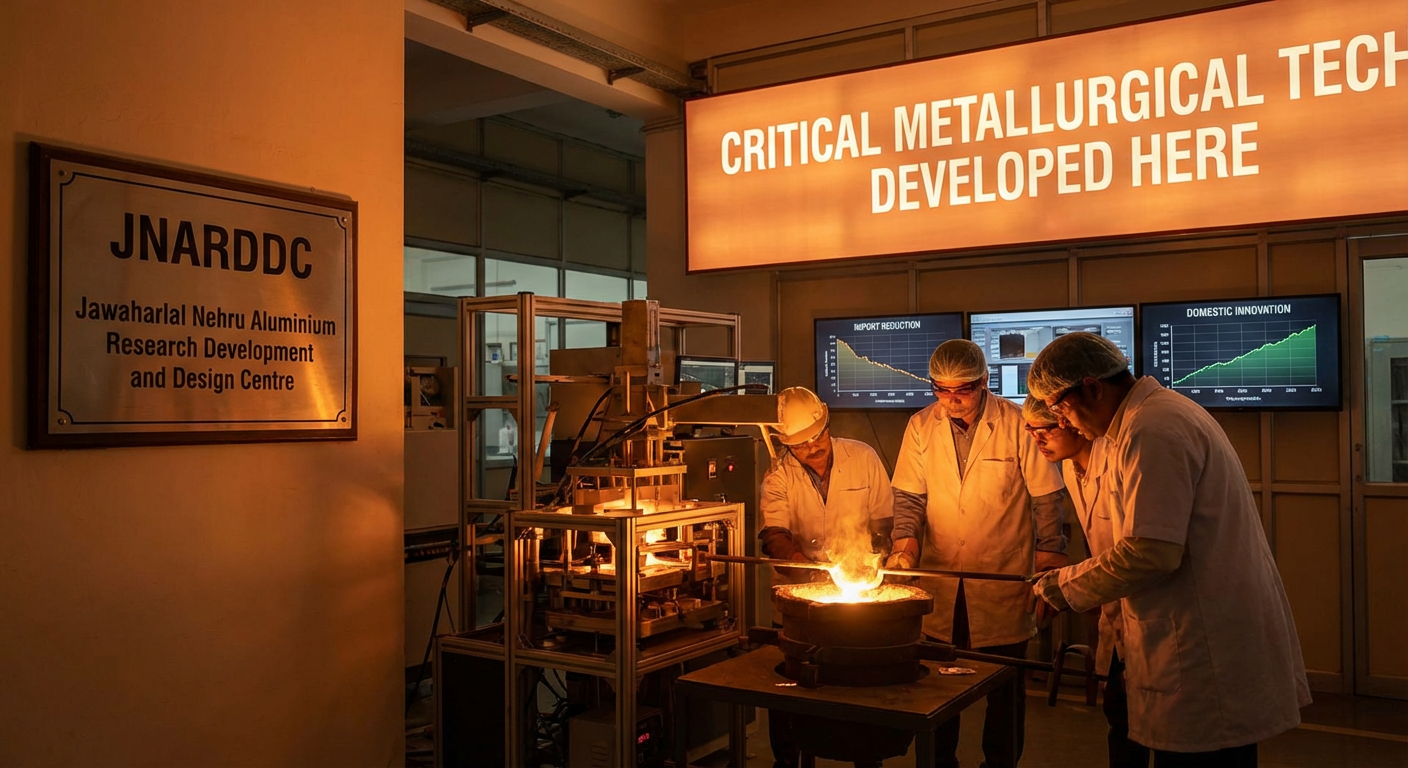 India Redefine el Futuro de la Metalurgia: Cómo la IA y las Gigafactories Transforman la Independencia Tecnológica