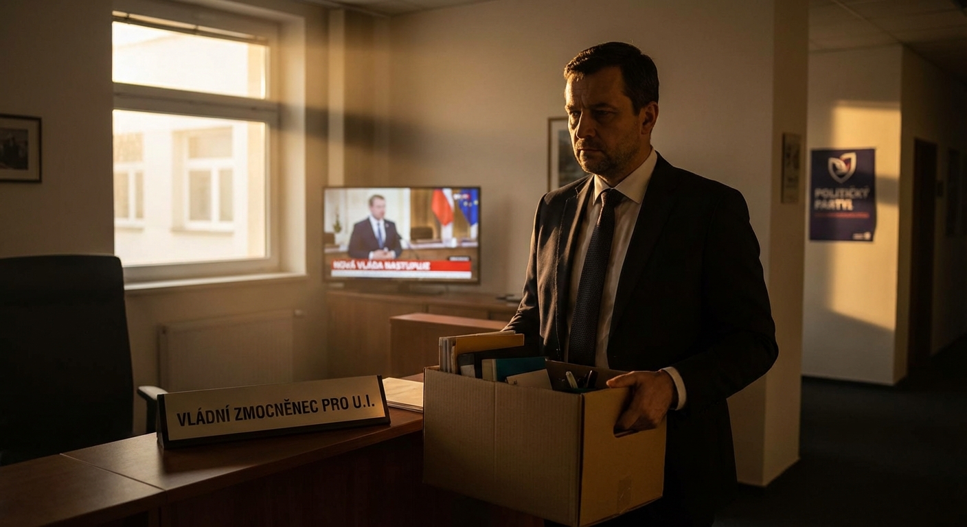 La Inteligencia Artificial y las Gigafactories: El Futuro que No Puede Esperar a Cambios Políticos