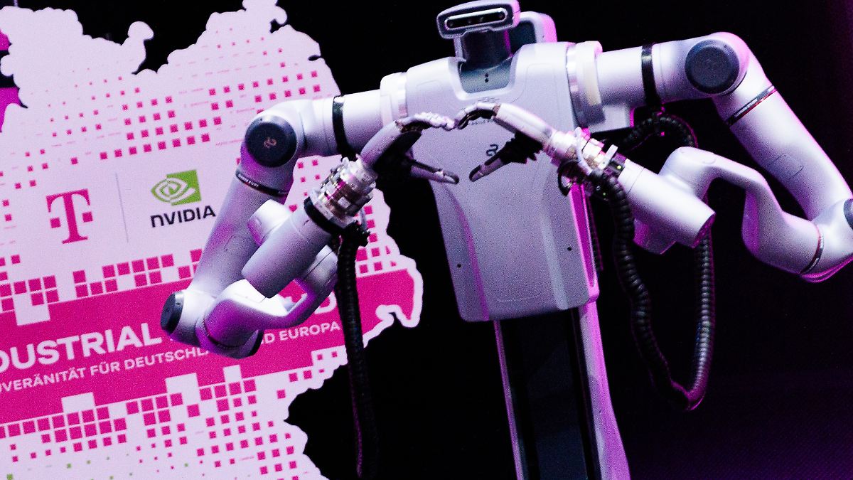 La Alianza Estratégica entre Telekom y Nvidia: El Camino Correcto para el Liderazgo Europeo en Inteligencia Artificial