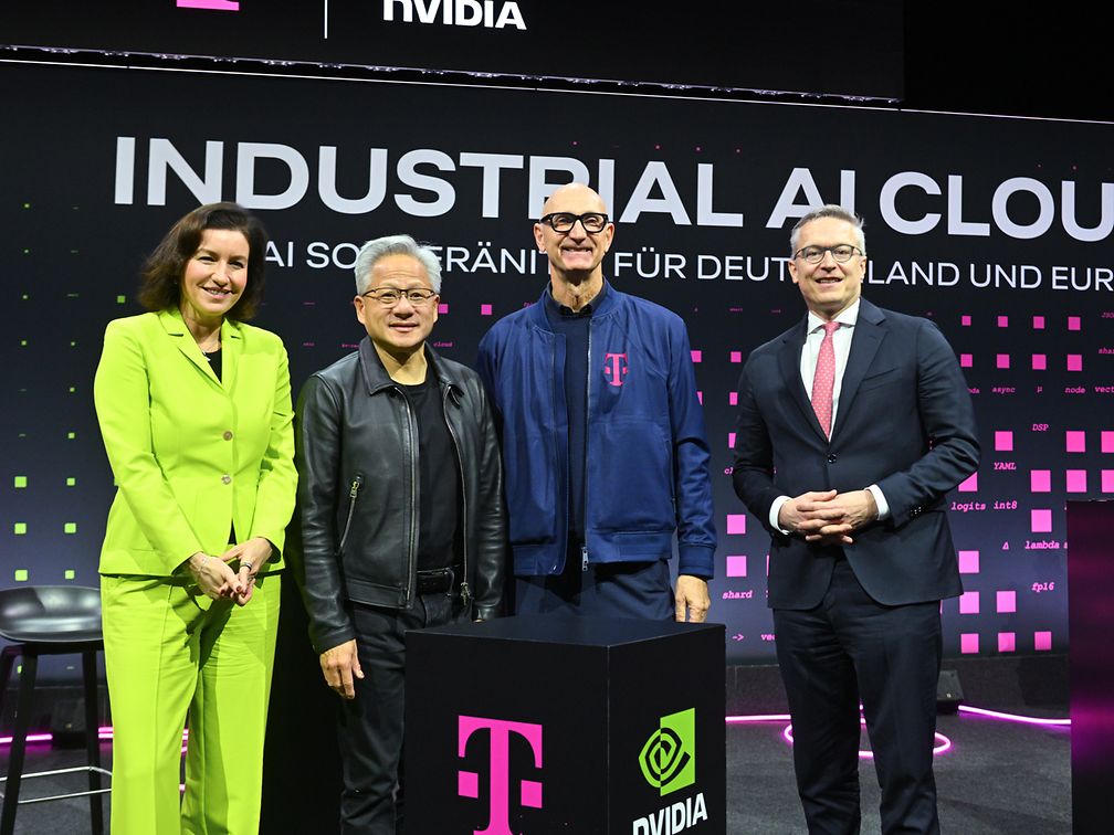 Es Hora de Acelerar: La Alianza Nvidia-Deutsche Telekom y el Futuro de la Inteligencia Artificial Europea