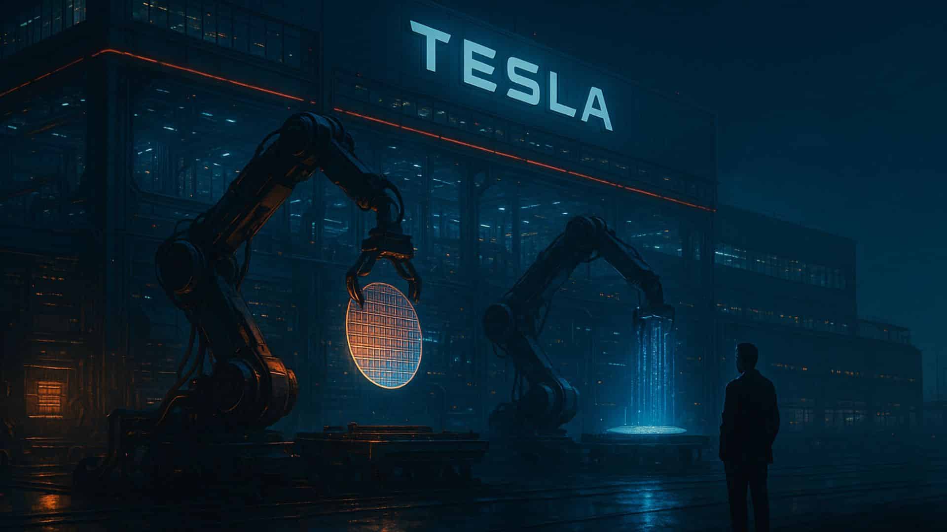La Revolución de las AI Gigafactories: Por Qué Tesla e Intel Están Redefiniendo el Futuro de la Inteligencia Artificial